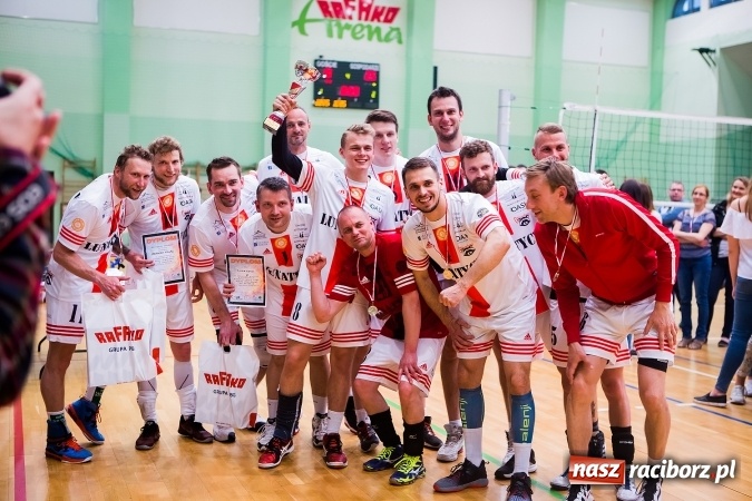 Zdjęcie w galerii na portalu naszraciborz.pl: Finał JP Telebim RLPS w Arenie Rafako wiadomości z regionu