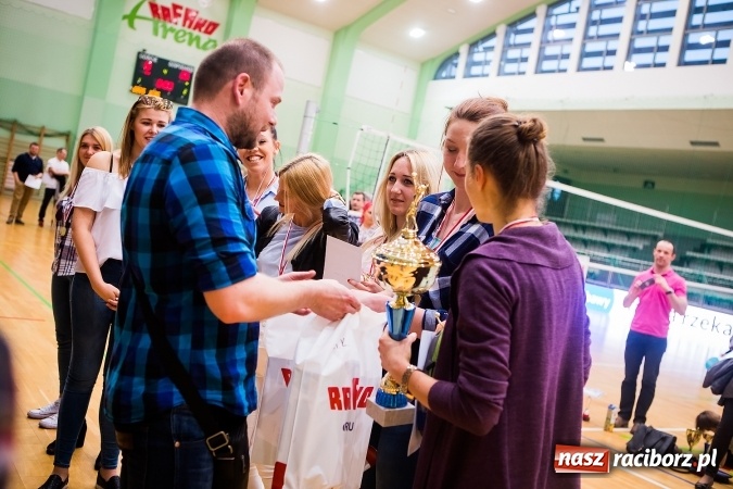 Zdjęcie w galerii na portalu naszraciborz.pl: Finał JP Telebim RLPS w Arenie Rafako wiadomości z regionu