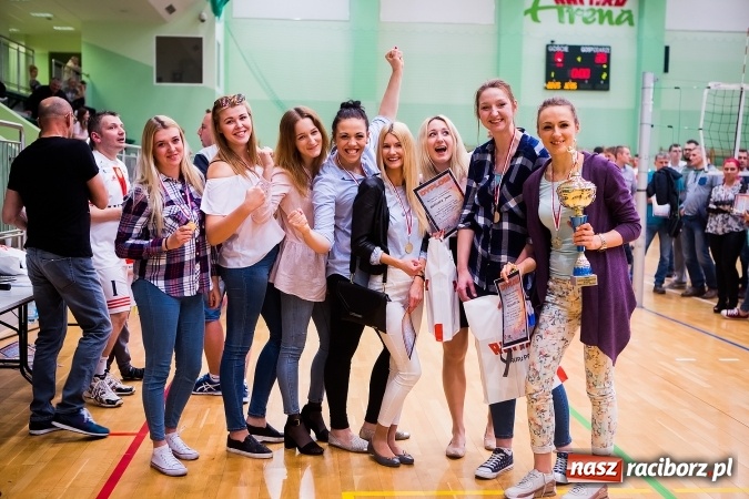 Zdjęcie w galerii na portalu naszraciborz.pl: Finał JP Telebim RLPS w Arenie Rafako wiadomości z regionu