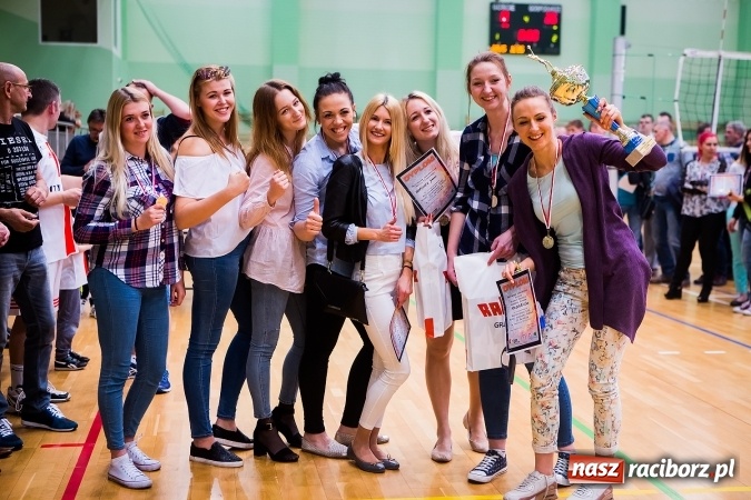 Zdjęcie w galerii na portalu naszraciborz.pl: Finał JP Telebim RLPS w Arenie Rafako wiadomości z regionu