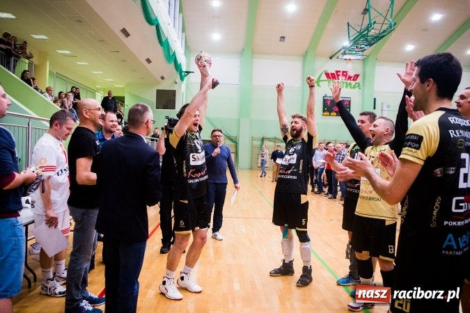 Zdjęcie w galerii na portalu naszraciborz.pl: Finał JP Telebim RLPS w Arenie Rafako wiadomości z regionu