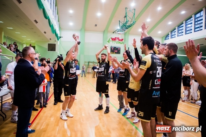 Zdjęcie w galerii na portalu naszraciborz.pl: Finał JP Telebim RLPS w Arenie Rafako wiadomości z regionu