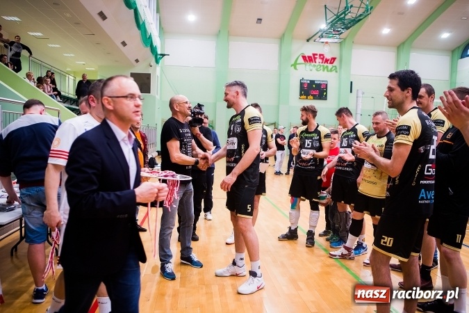 Zdjęcie w galerii na portalu naszraciborz.pl: Finał JP Telebim RLPS w Arenie Rafako wiadomości z regionu