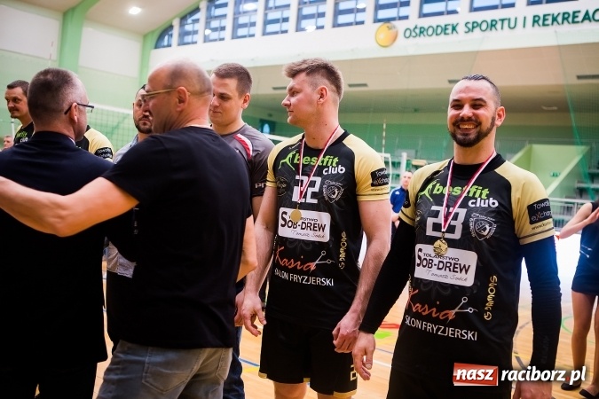 Zdjęcie w galerii na portalu naszraciborz.pl: Finał JP Telebim RLPS w Arenie Rafako wiadomości z regionu