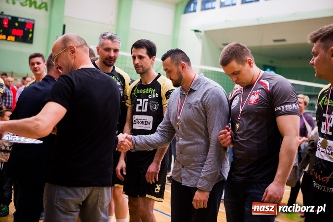 Zdjęcie w galerii na portalu naszraciborz.pl: Finał JP Telebim RLPS w Arenie Rafako wiadomości z regionu