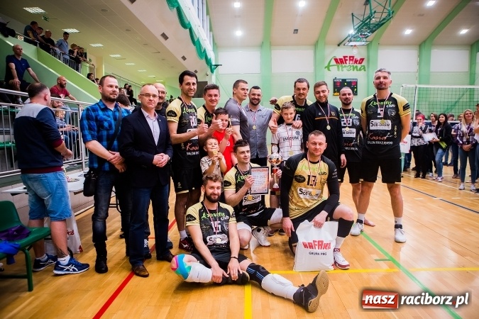 Zdjęcie w galerii na portalu naszraciborz.pl: Finał JP Telebim RLPS w Arenie Rafako wiadomości z regionu