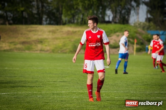 Zdjęcie w galerii na portalu naszraciborz.pl: Przegrana Unii Racibórz z Gwarkiem Ornontowice wiadomości z regionu