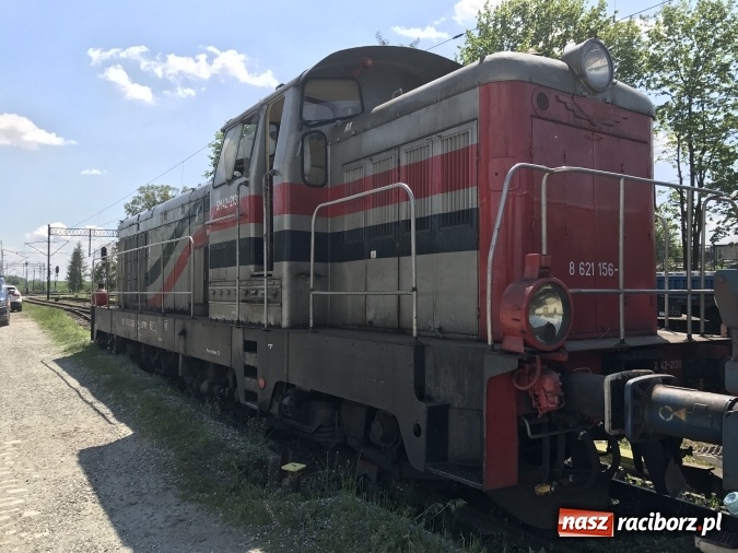 Zdjęcie w galerii na portalu naszraciborz.pl: Stonka wykoleiła się w Krzyżanowicach. PKP wyjaśnia przyczyny zdarzenia  wiadomości z regionu