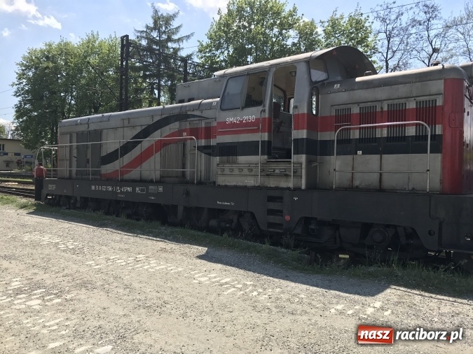 Zdjęcie w galerii na portalu naszraciborz.pl: Stonka wykoleiła się w Krzyżanowicach. PKP wyjaśnia przyczyny zdarzenia  wiadomości z regionu