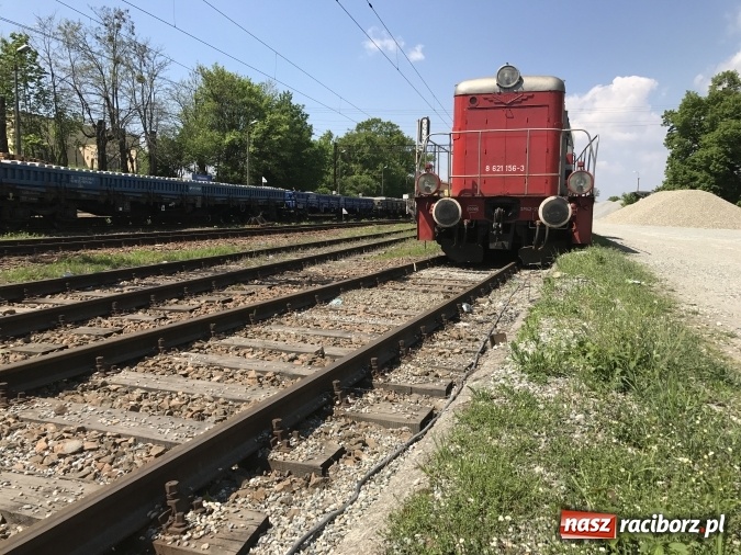 Zdjęcie w galerii na portalu naszraciborz.pl: Stonka wykoleiła się w Krzyżanowicach. PKP wyjaśnia przyczyny zdarzenia  wiadomości z regionu