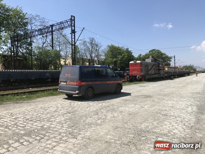 Zdjęcie w galerii na portalu naszraciborz.pl: Stonka wykoleiła się w Krzyżanowicach. PKP wyjaśnia przyczyny zdarzenia  wiadomości z regionu