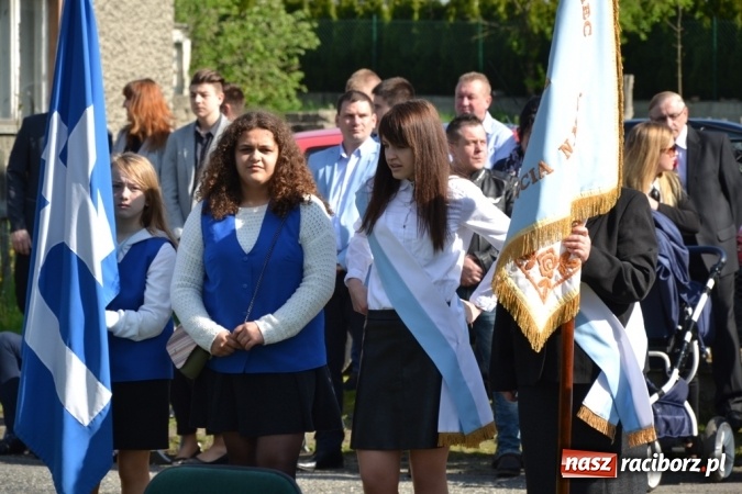 Zdjęcie w galerii na portalu naszraciborz.pl: Procesja św. Izydora Oracza przeszła ulicami Jankowic  wiadomości z regionu