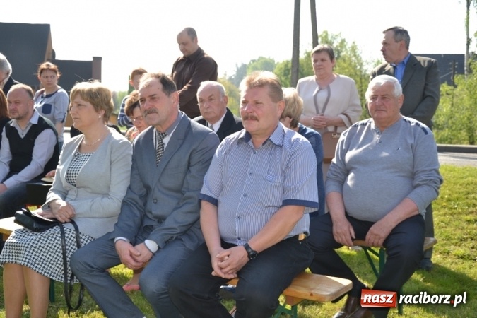 Zdjęcie w galerii na portalu naszraciborz.pl: Procesja św. Izydora Oracza przeszła ulicami Jankowic  wiadomości z regionu