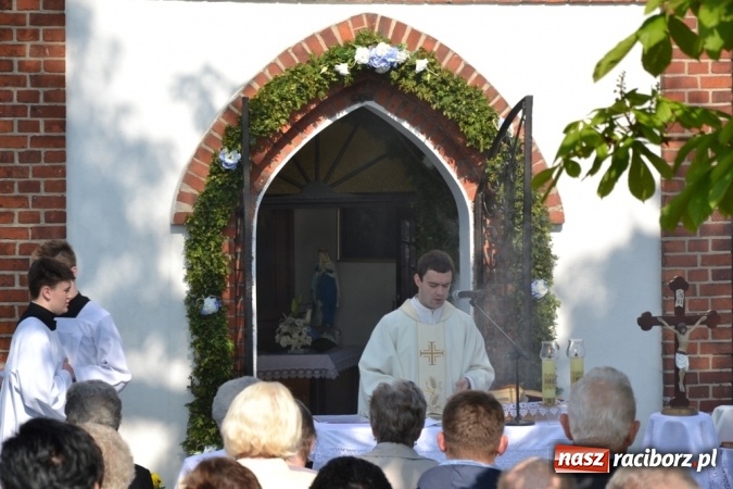 Zdjęcie w galerii na portalu naszraciborz.pl: Procesja św. Izydora Oracza przeszła ulicami Jankowic  wiadomości z regionu