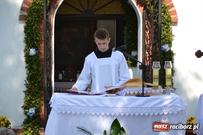 Zdjęcie w galerii na portalu naszraciborz.pl: Procesja św. Izydora Oracza przeszła ulicami Jankowic  wiadomości z regionu