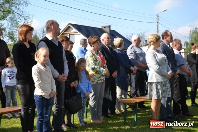 Zdjęcie w galerii na portalu naszraciborz.pl: Procesja św. Izydora Oracza przeszła ulicami Jankowic  wiadomości z regionu