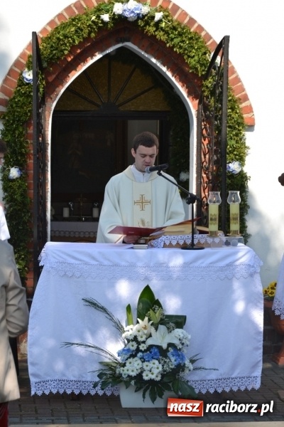 Zdjęcie w galerii na portalu naszraciborz.pl: Procesja św. Izydora Oracza przeszła ulicami Jankowic  wiadomości z regionu