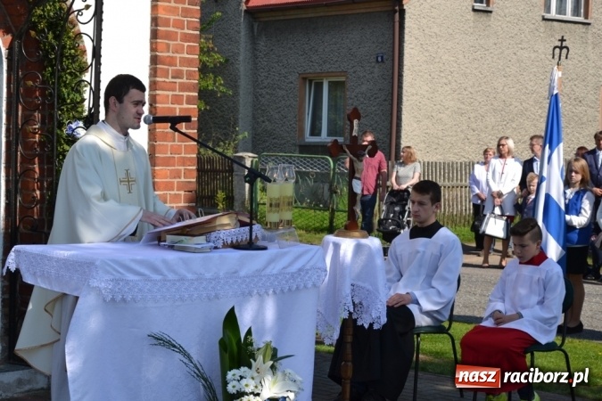 Zdjęcie w galerii na portalu naszraciborz.pl: Procesja św. Izydora Oracza przeszła ulicami Jankowic  wiadomości z regionu