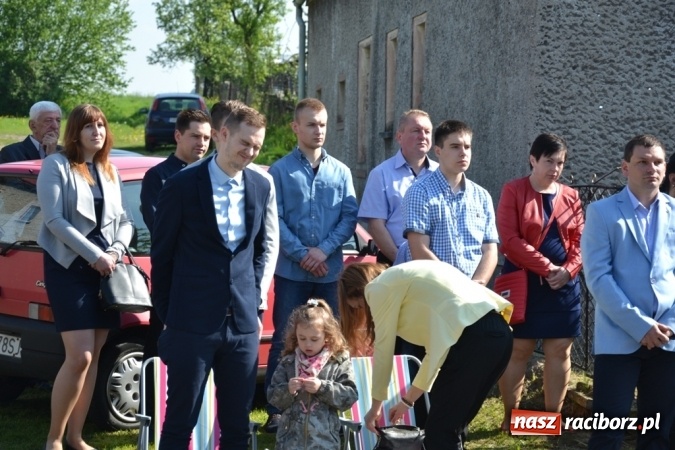 Zdjęcie w galerii na portalu naszraciborz.pl: Procesja św. Izydora Oracza przeszła ulicami Jankowic  wiadomości z regionu