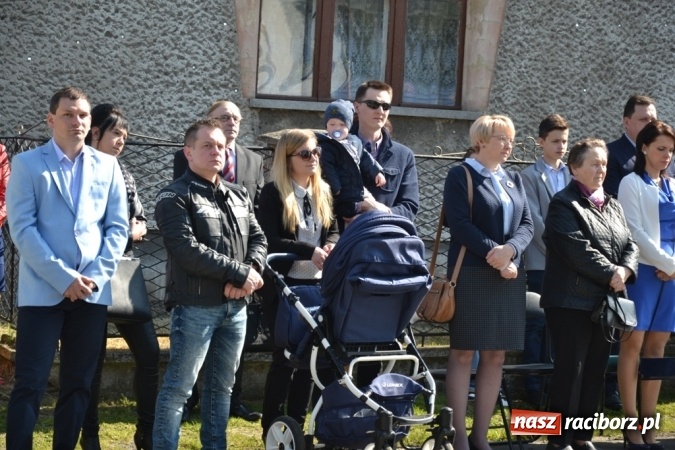 Zdjęcie w galerii na portalu naszraciborz.pl: Procesja św. Izydora Oracza przeszła ulicami Jankowic  wiadomości z regionu