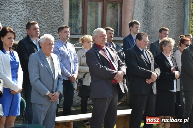 Zdjęcie w galerii na portalu naszraciborz.pl: Procesja św. Izydora Oracza przeszła ulicami Jankowic  wiadomości z regionu