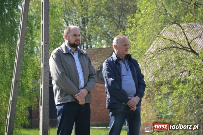 Zdjęcie w galerii na portalu naszraciborz.pl: Procesja św. Izydora Oracza przeszła ulicami Jankowic  wiadomości z regionu