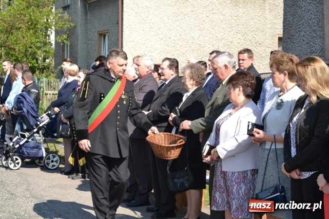 Zdjęcie w galerii na portalu naszraciborz.pl: Procesja św. Izydora Oracza przeszła ulicami Jankowic  wiadomości z regionu