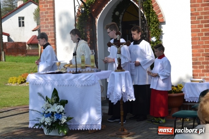 Zdjęcie w galerii na portalu naszraciborz.pl: Procesja św. Izydora Oracza przeszła ulicami Jankowic  wiadomości z regionu