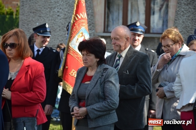 Zdjęcie w galerii na portalu naszraciborz.pl: Procesja św. Izydora Oracza przeszła ulicami Jankowic  wiadomości z regionu