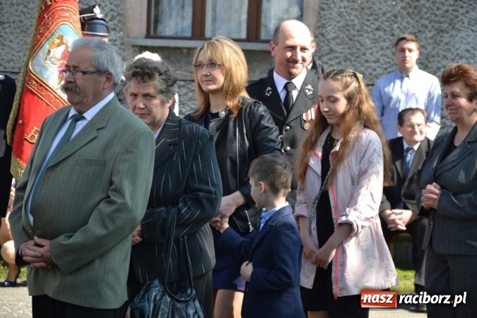 Zdjęcie w galerii na portalu naszraciborz.pl: Procesja św. Izydora Oracza przeszła ulicami Jankowic  wiadomości z regionu