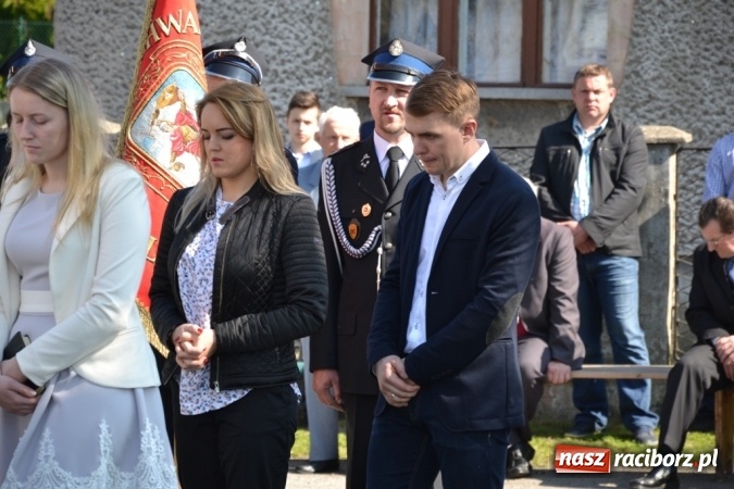 Zdjęcie w galerii na portalu naszraciborz.pl: Procesja św. Izydora Oracza przeszła ulicami Jankowic  wiadomości z regionu