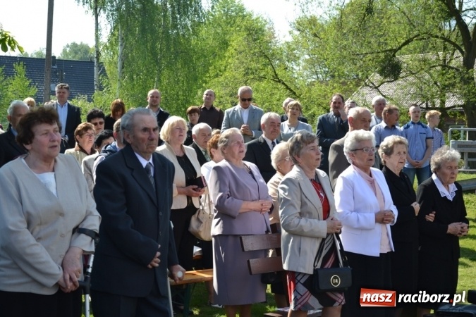 Zdjęcie w galerii na portalu naszraciborz.pl: Procesja św. Izydora Oracza przeszła ulicami Jankowic  wiadomości z regionu
