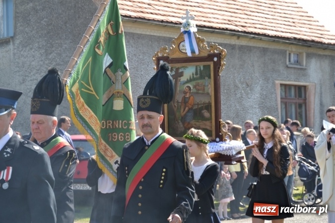 Zdjęcie w galerii na portalu naszraciborz.pl: Procesja św. Izydora Oracza przeszła ulicami Jankowic  wiadomości z regionu