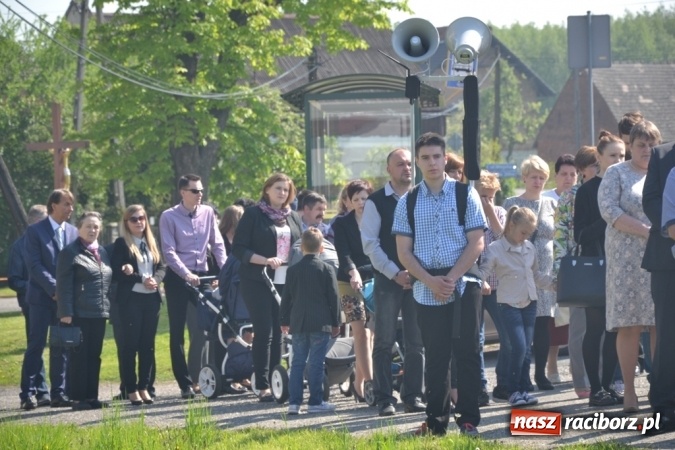 Zdjęcie w galerii na portalu naszraciborz.pl: Procesja św. Izydora Oracza przeszła ulicami Jankowic  wiadomości z regionu