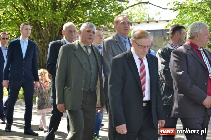 Zdjęcie w galerii na portalu naszraciborz.pl: Procesja św. Izydora Oracza przeszła ulicami Jankowic  wiadomości z regionu