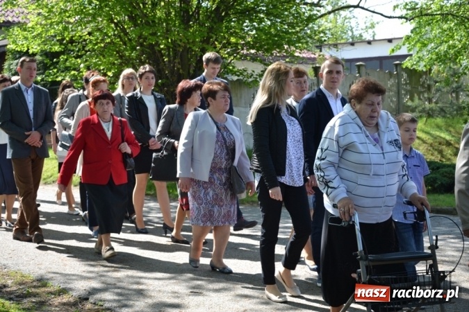 Zdjęcie w galerii na portalu naszraciborz.pl: Procesja św. Izydora Oracza przeszła ulicami Jankowic  wiadomości z regionu
