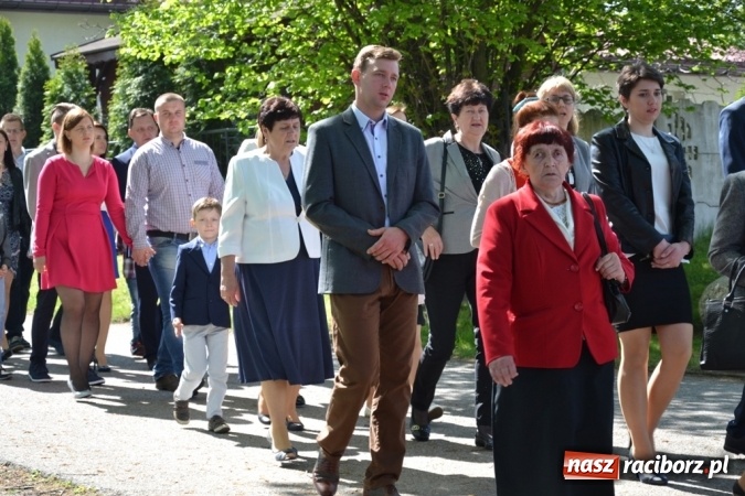 Zdjęcie w galerii na portalu naszraciborz.pl: Procesja św. Izydora Oracza przeszła ulicami Jankowic  wiadomości z regionu