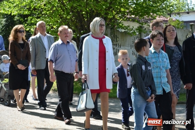 Zdjęcie w galerii na portalu naszraciborz.pl: Procesja św. Izydora Oracza przeszła ulicami Jankowic  wiadomości z regionu