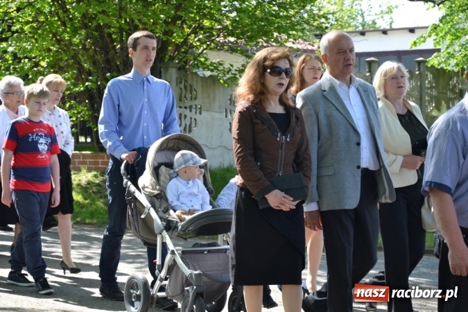 Zdjęcie w galerii na portalu naszraciborz.pl: Procesja św. Izydora Oracza przeszła ulicami Jankowic  wiadomości z regionu