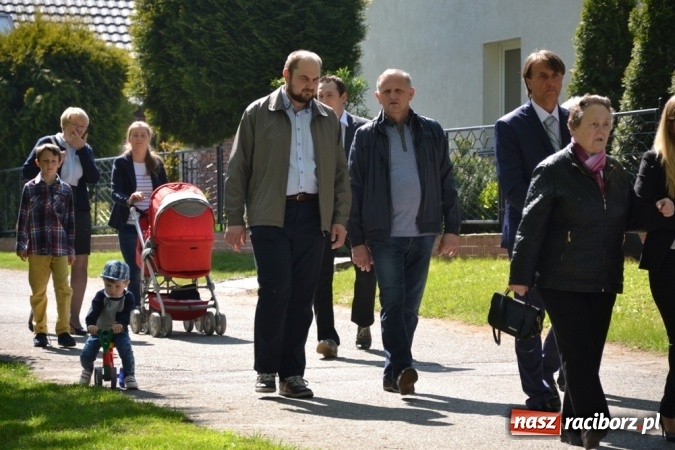 Zdjęcie w galerii na portalu naszraciborz.pl: Procesja św. Izydora Oracza przeszła ulicami Jankowic  wiadomości z regionu