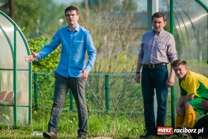 Zdjęcie w galerii na portalu naszraciborz.pl: Derby Raciborza: Konrad Świstowski uratował komplet punktów dla Studziennej wiadomości z regionu