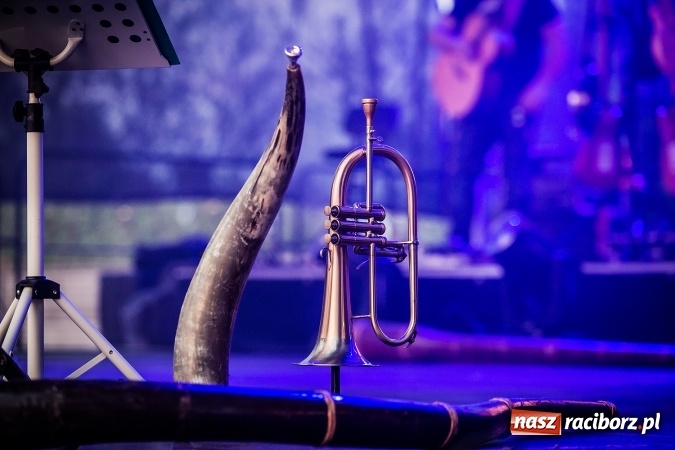 Zdjęcie w galerii na portalu naszraciborz.pl: Golec uOrkiestra na finał pietrowickiej Eko-Wystawy FOTORELACJA wiadomości z regionu