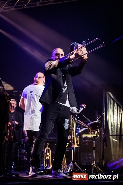 Zdjęcie w galerii na portalu naszraciborz.pl: Golec uOrkiestra na finał pietrowickiej Eko-Wystawy FOTORELACJA wiadomości z regionu