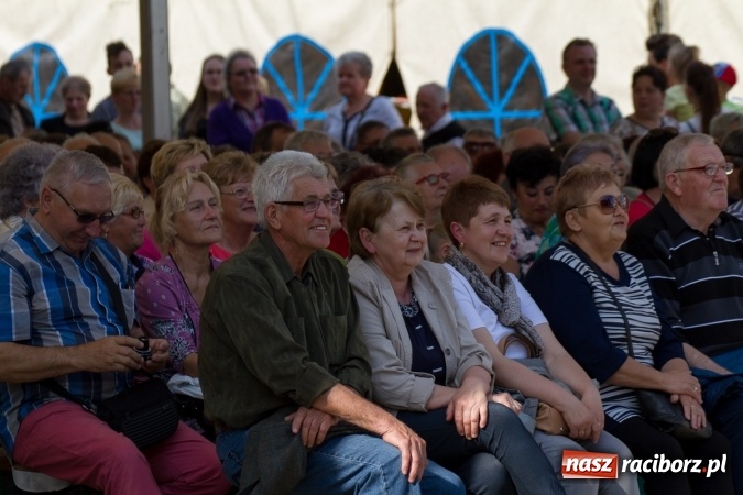 Zdjęcie w galerii na portalu naszraciborz.pl: Krzysztof Respondek i Paweł Gołecki, czyli drugi dzień festynu rodzinnego na pietrowickiej Eko-Wystawie  wiadomości z regionu
