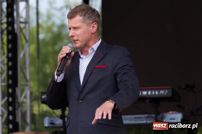 Zdjęcie w galerii na portalu naszraciborz.pl: Krzysztof Respondek i Paweł Gołecki, czyli drugi dzień festynu rodzinnego na pietrowickiej Eko-Wystawie  wiadomości z regionu