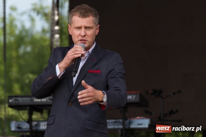 Zdjęcie w galerii na portalu naszraciborz.pl: Krzysztof Respondek i Paweł Gołecki, czyli drugi dzień festynu rodzinnego na pietrowickiej Eko-Wystawie  wiadomości z regionu