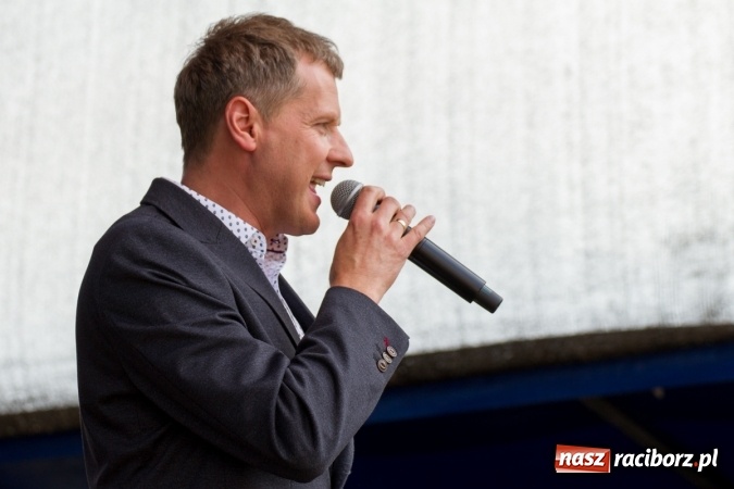 Zdjęcie w galerii na portalu naszraciborz.pl: Krzysztof Respondek i Paweł Gołecki, czyli drugi dzień festynu rodzinnego na pietrowickiej Eko-Wystawie  wiadomości z regionu