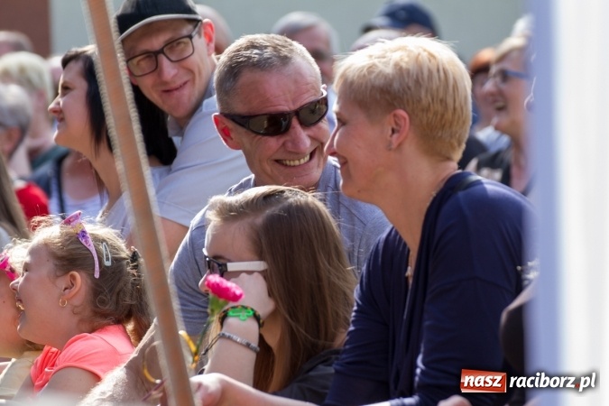 Zdjęcie w galerii na portalu naszraciborz.pl: Krzysztof Respondek i Paweł Gołecki, czyli drugi dzień festynu rodzinnego na pietrowickiej Eko-Wystawie  wiadomości z regionu