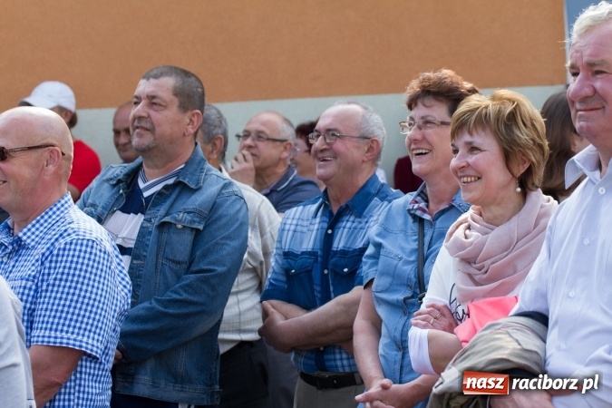 Zdjęcie w galerii na portalu naszraciborz.pl: Krzysztof Respondek i Paweł Gołecki, czyli drugi dzień festynu rodzinnego na pietrowickiej Eko-Wystawie  wiadomości z regionu