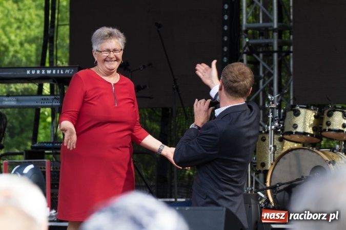 Zdjęcie w galerii na portalu naszraciborz.pl: Krzysztof Respondek i Paweł Gołecki, czyli drugi dzień festynu rodzinnego na pietrowickiej Eko-Wystawie  wiadomości z regionu